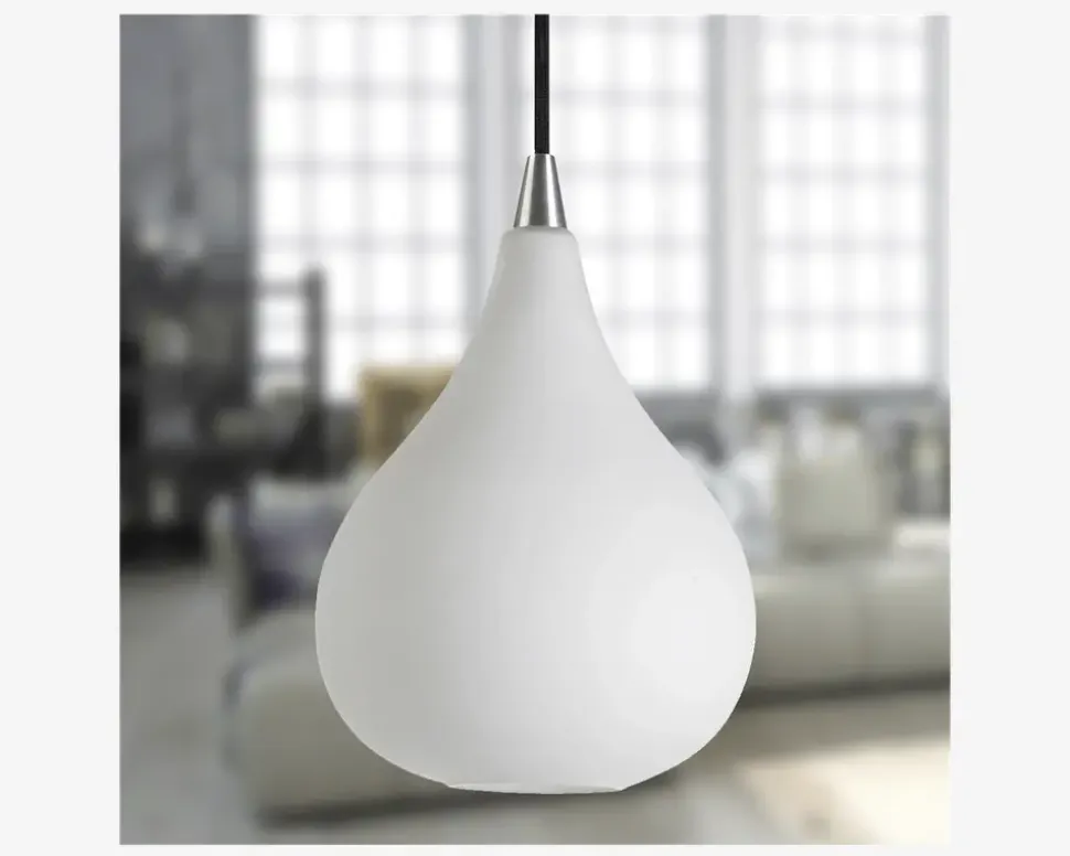 Pendel Drops Opal Ø.17 cm