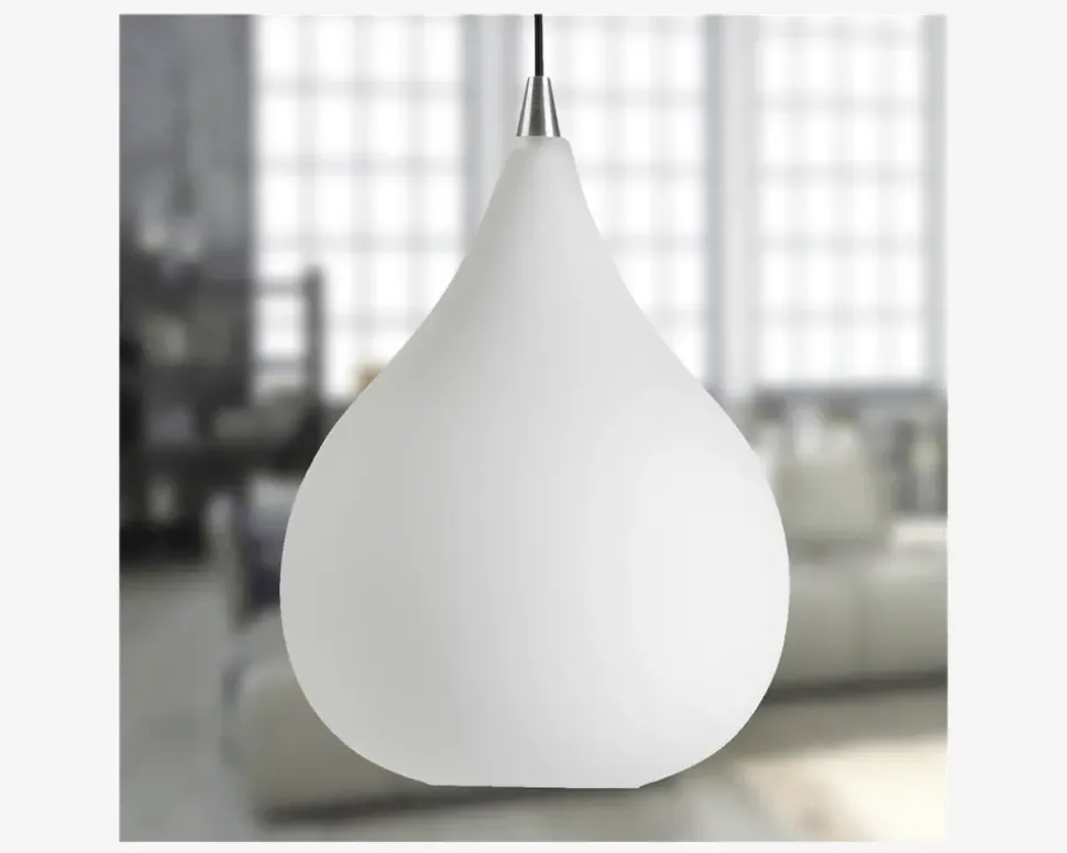 Pendel Drops Opal Ø.30 cm