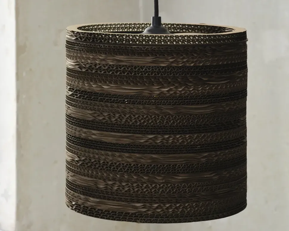 Pendel genanvendt pap Ø.25 cm