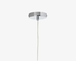 Pendel Hadan Hvid Ø.16 cm