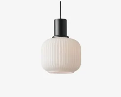 Pendel Milford mini E27 sort