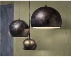 Pendel Nice galvaniseret Ø.17 cm
