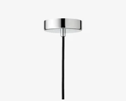 Pendel Nice krom Ø.35 cm