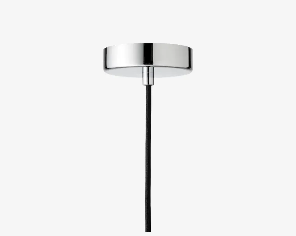 Pendel Nice krom Ø.35 cm