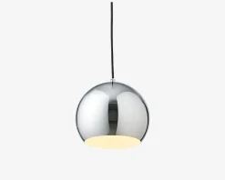Pendel Nice krom Ø.20 cm