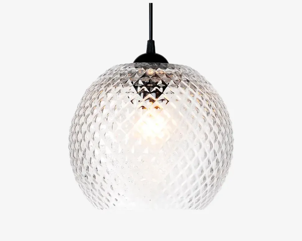 Pendel Nobb Ball Klar Ø.22 cm