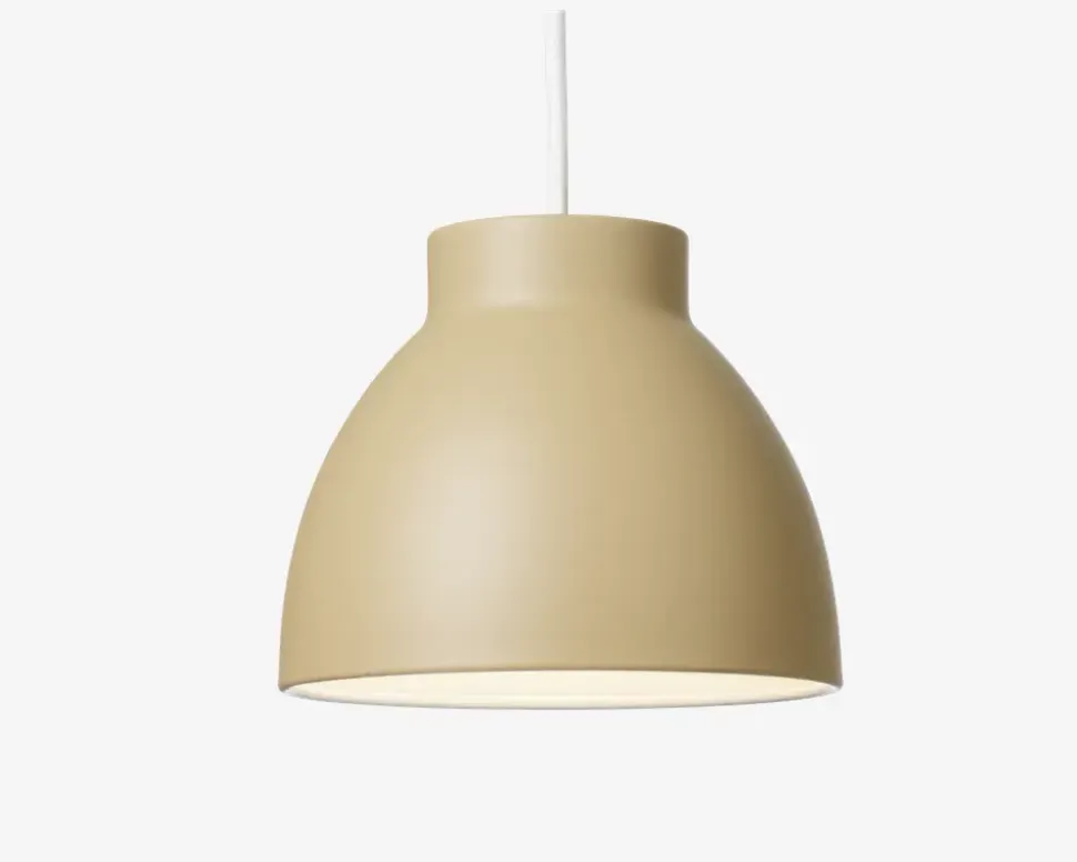 Pendel Object latte Ø.16 cm