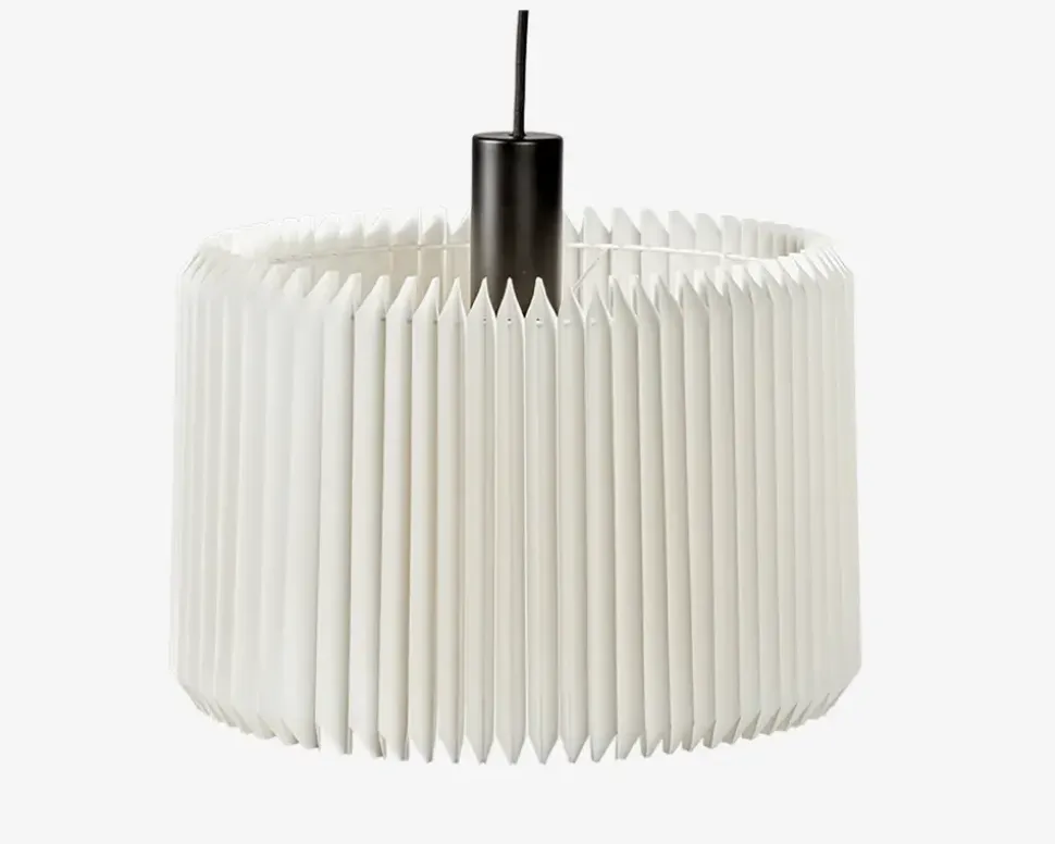 Pendel Peak Plast Sort Ø.36 cm