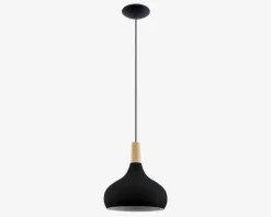Pendel Sabinar Sort Ø.28cm