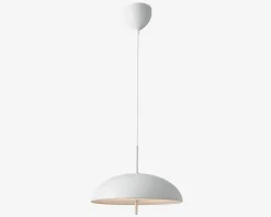 Pendel Versale hvid Ø.35 cm