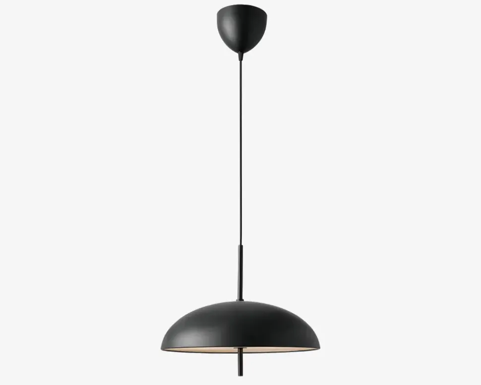 Pendel Versale sort Ø.35 cm