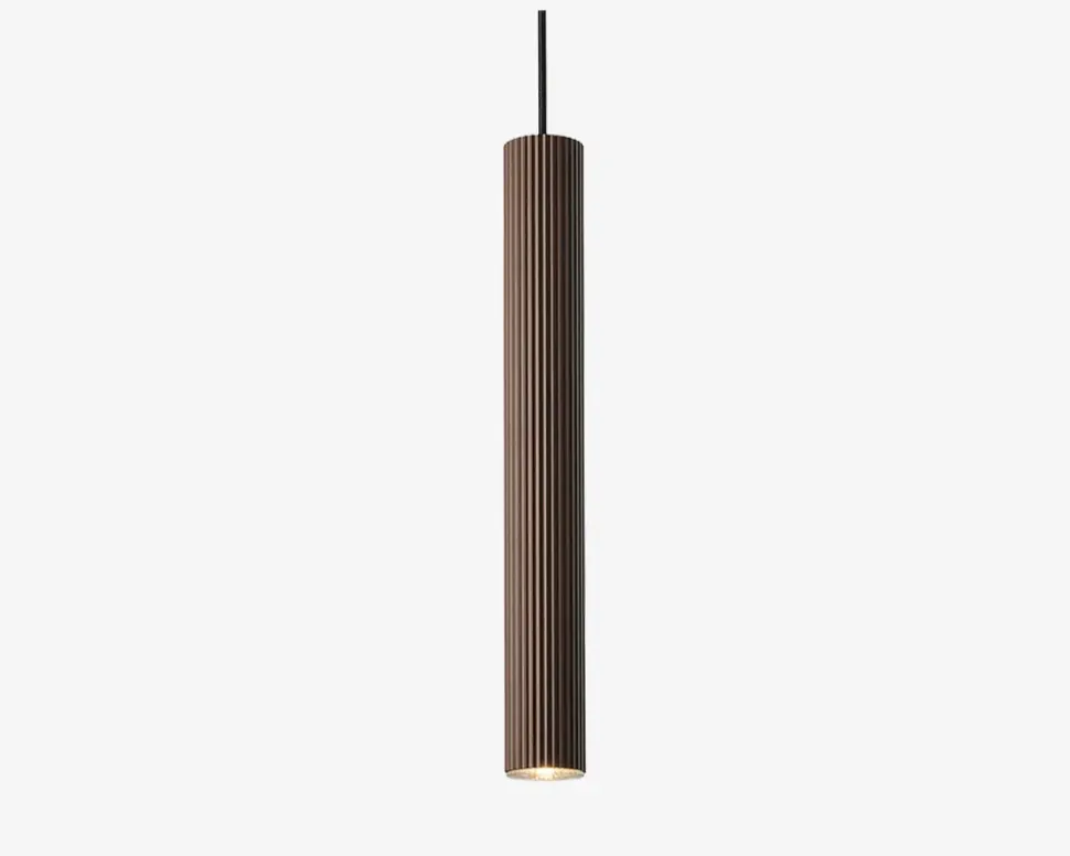 Pendel Vico metallisk brun