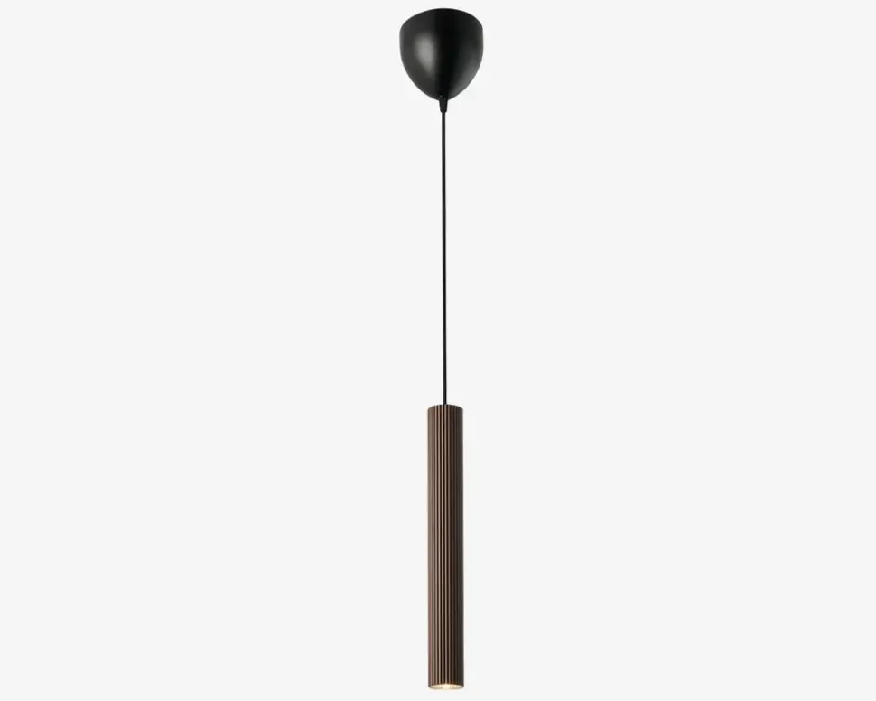 Pendel Vico metallisk brun