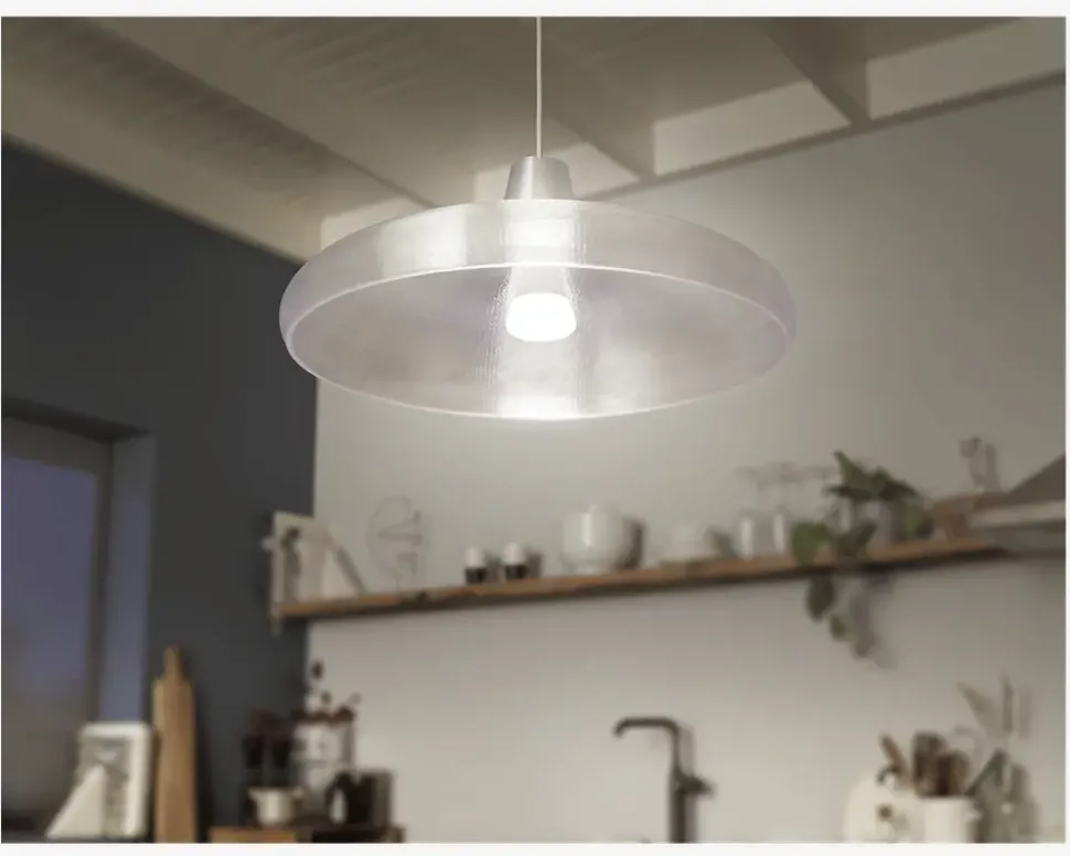 Philips Hue Pære Classic Standard