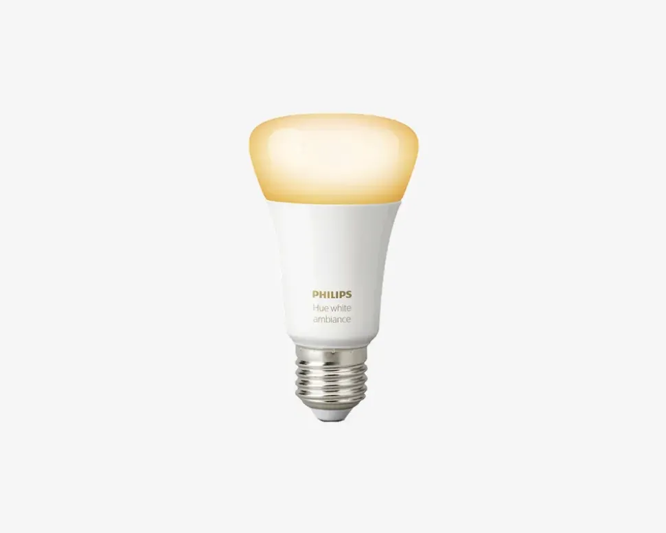 Philips Hue Pære Classic Standard 2-pak