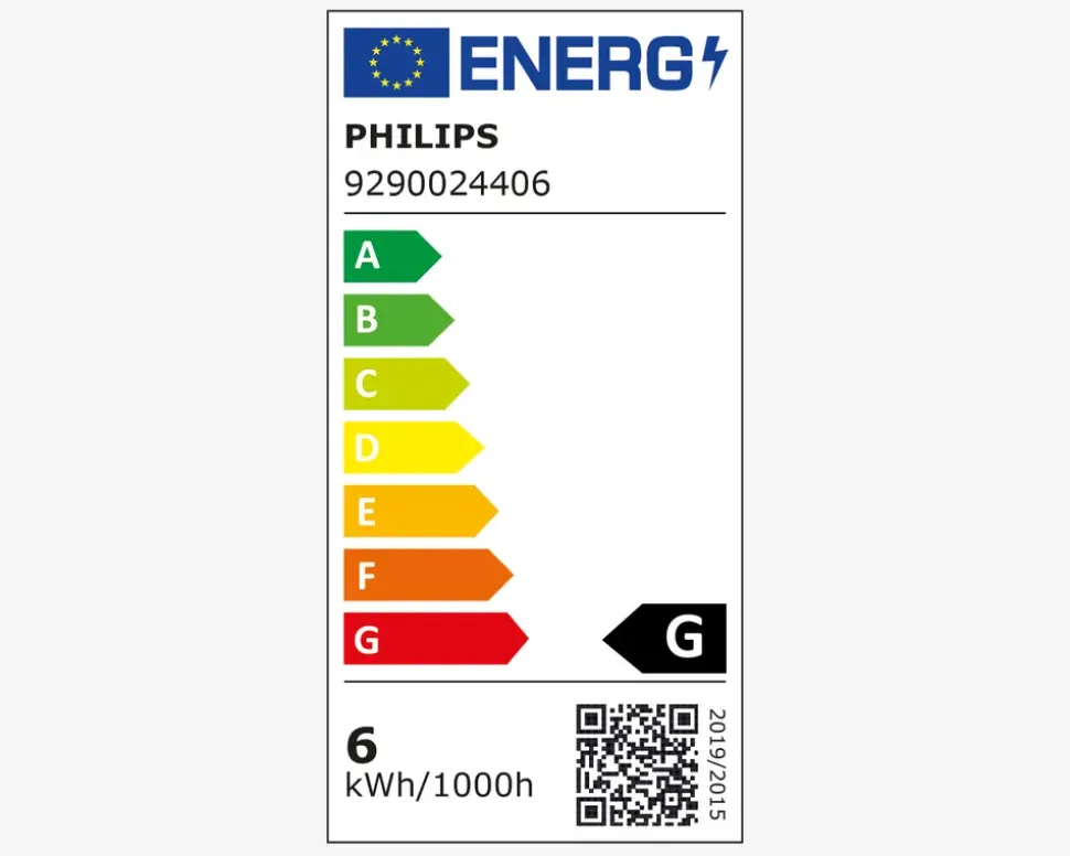 Philips Hue Pære Krone Standard
