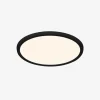 Plafond Oja Sort Ø.29,4 cm