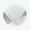 Plafond Raya Ø.31,5 cm