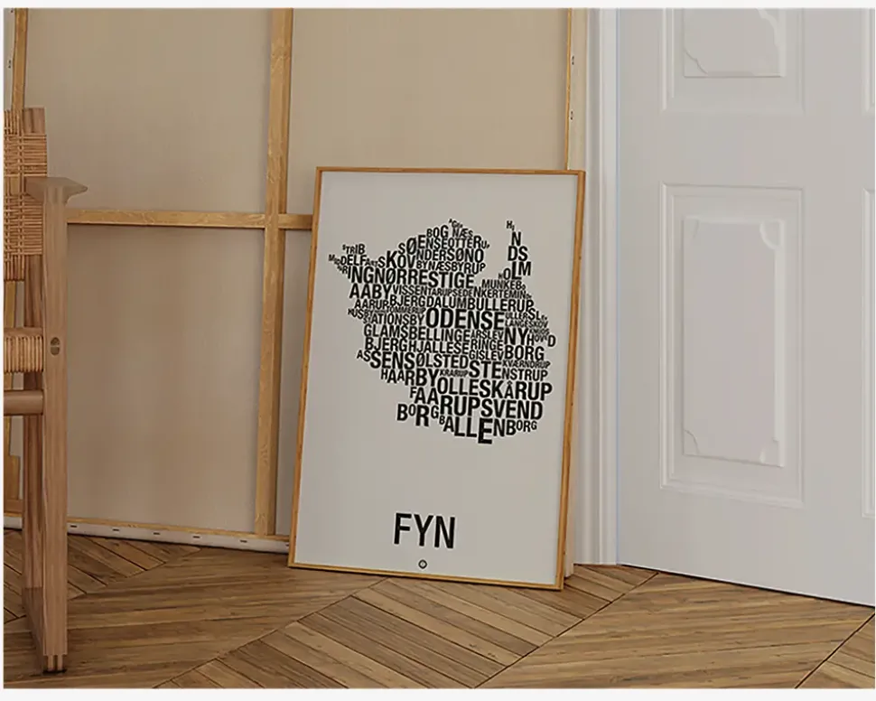 Plakat Fyn