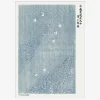Plakat taguchi woodvlock print 30x40 cm