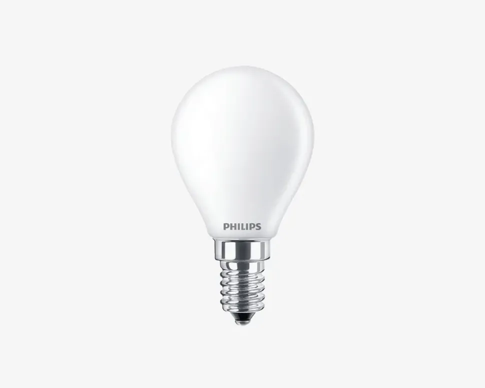 Pære Class.Krone E14 25W 2-Pak