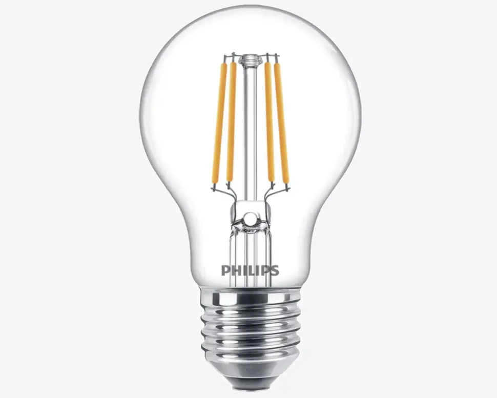Pære Filament E27 40W 2-Pak