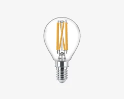 Pære Filament Krone E14 40W