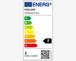 Pære Filament Krone E14 15W