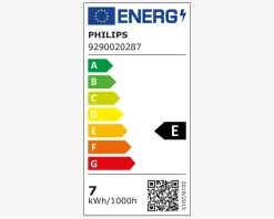 Pære Glas Krone E14 60W Mat