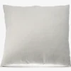 Pude Hvid 45x45 cm