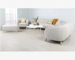 Puf Beige