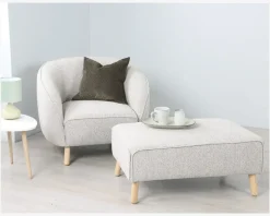 Puf Beige