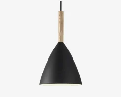 Pure 20 Pendel Sort H.35 cm