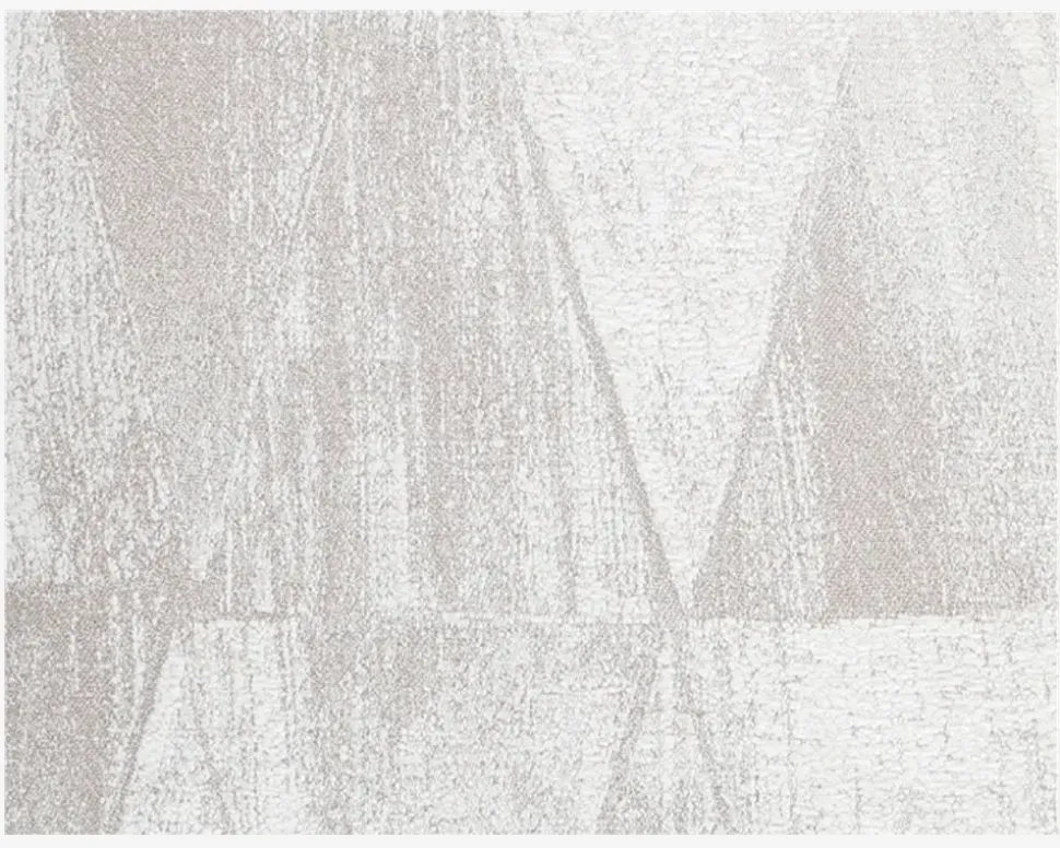 Pyntepude 45x45 cm Hvid/Beige
