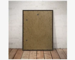 Ramme Røget Eg Slim 50 x 70 cm
