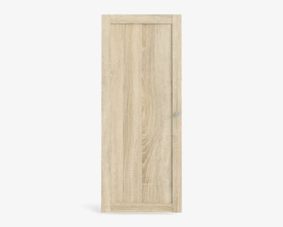 Rammedør Basic Eg