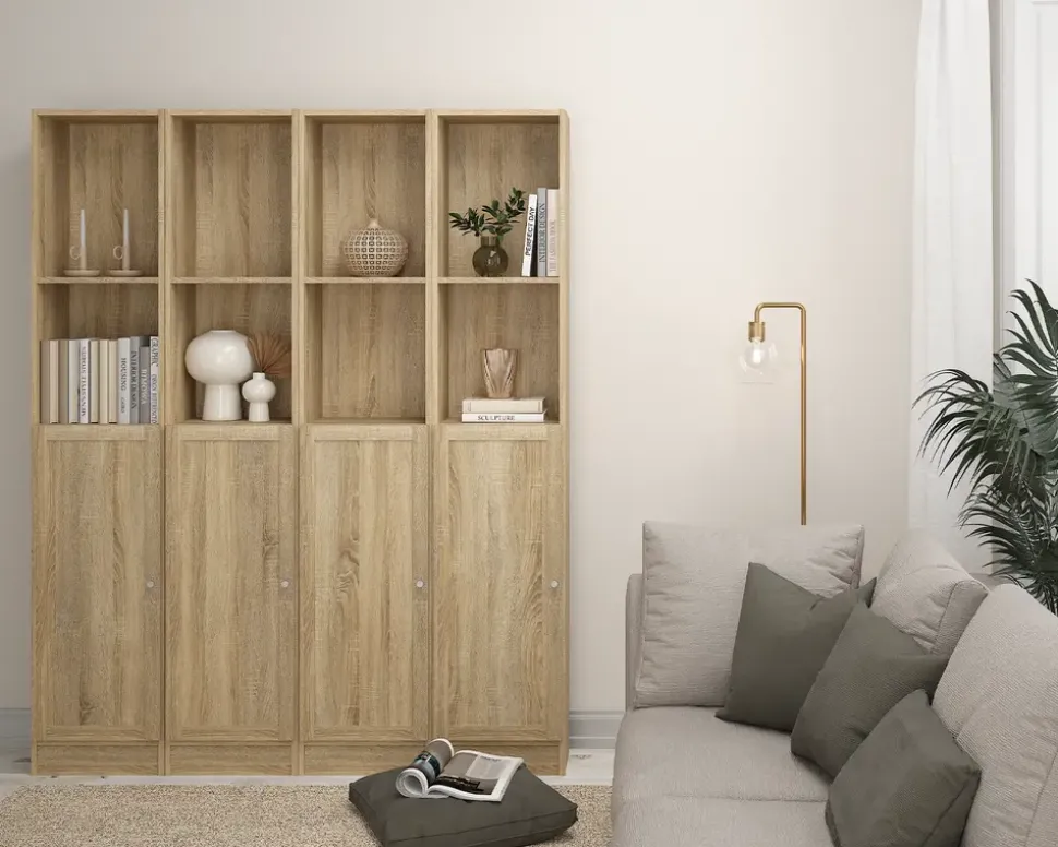 Rammedør Basic Eg