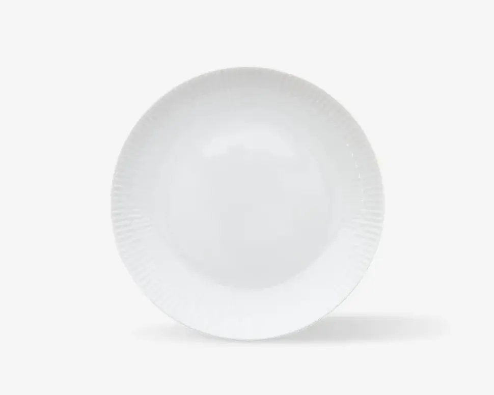 Relief Desserttallerken Ø. 20 cm