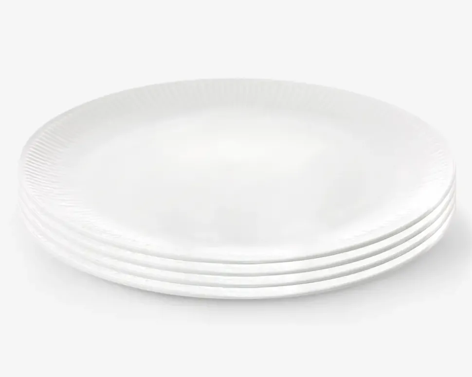 Relief Desserttallerken Ø. 20 cm
