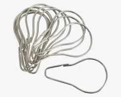 Ringe 12 Stk. Metal