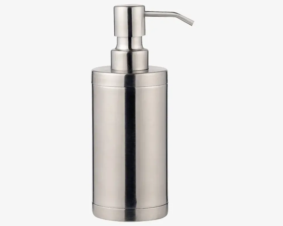 Sæbedispenser Krom 19 cm