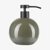 Sæbedispenser Reactive Green H.16 cm