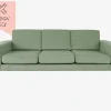 Sienna 3 Pers Sofa Stofgr. 1