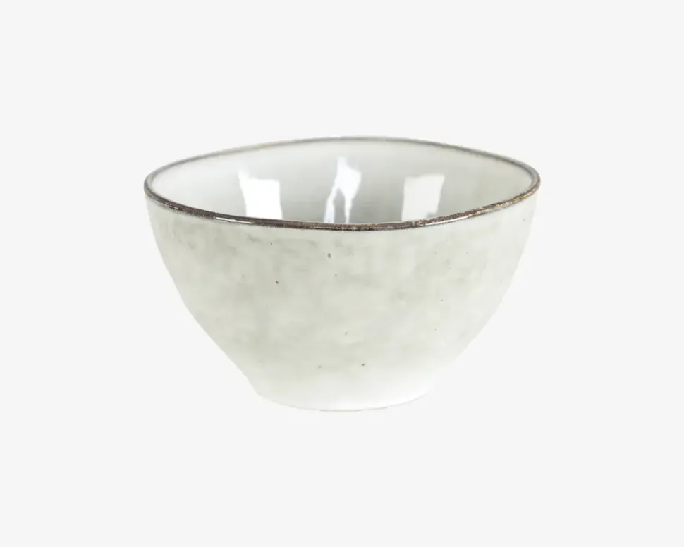 Skål Blank Stone Ø.15 cm H.8 cm