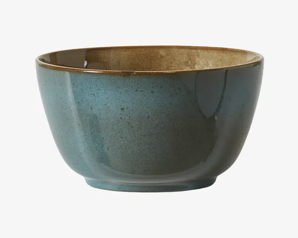 Skål Petrol Ø.24 cm