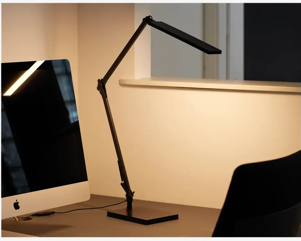 Skrivebordslampe Office Sort