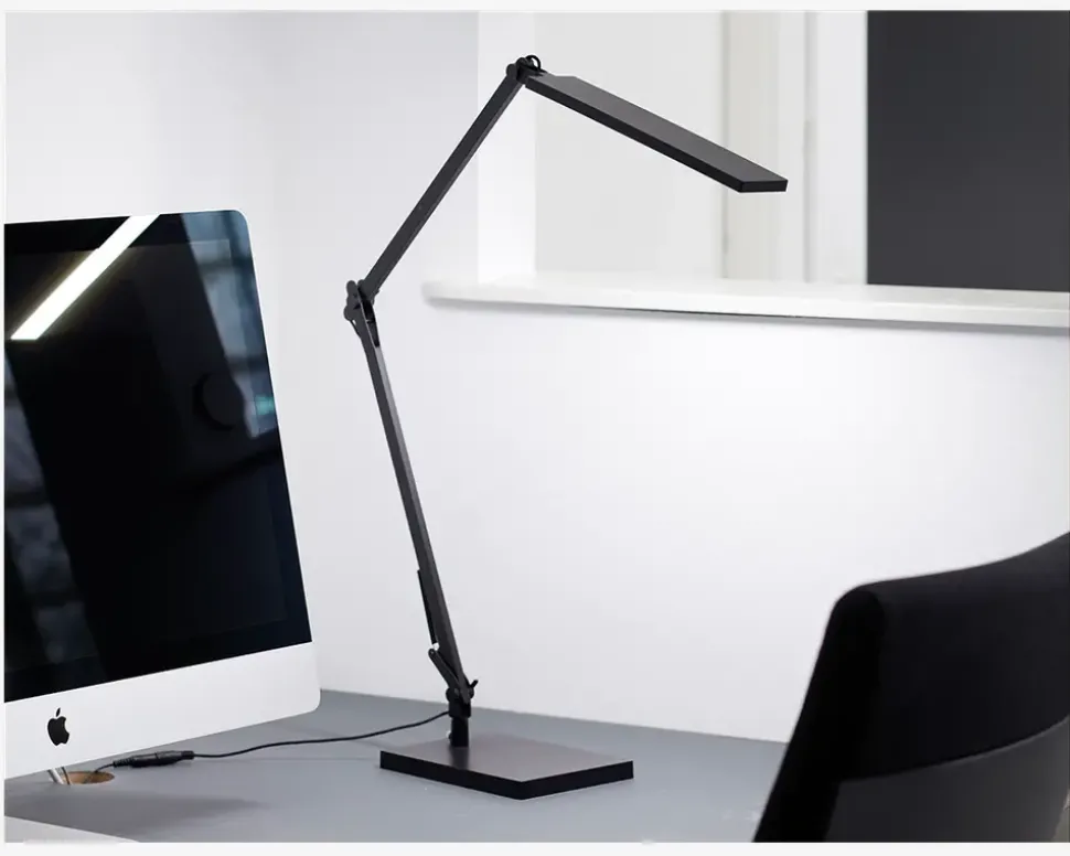Skrivebordslampe Office Sort