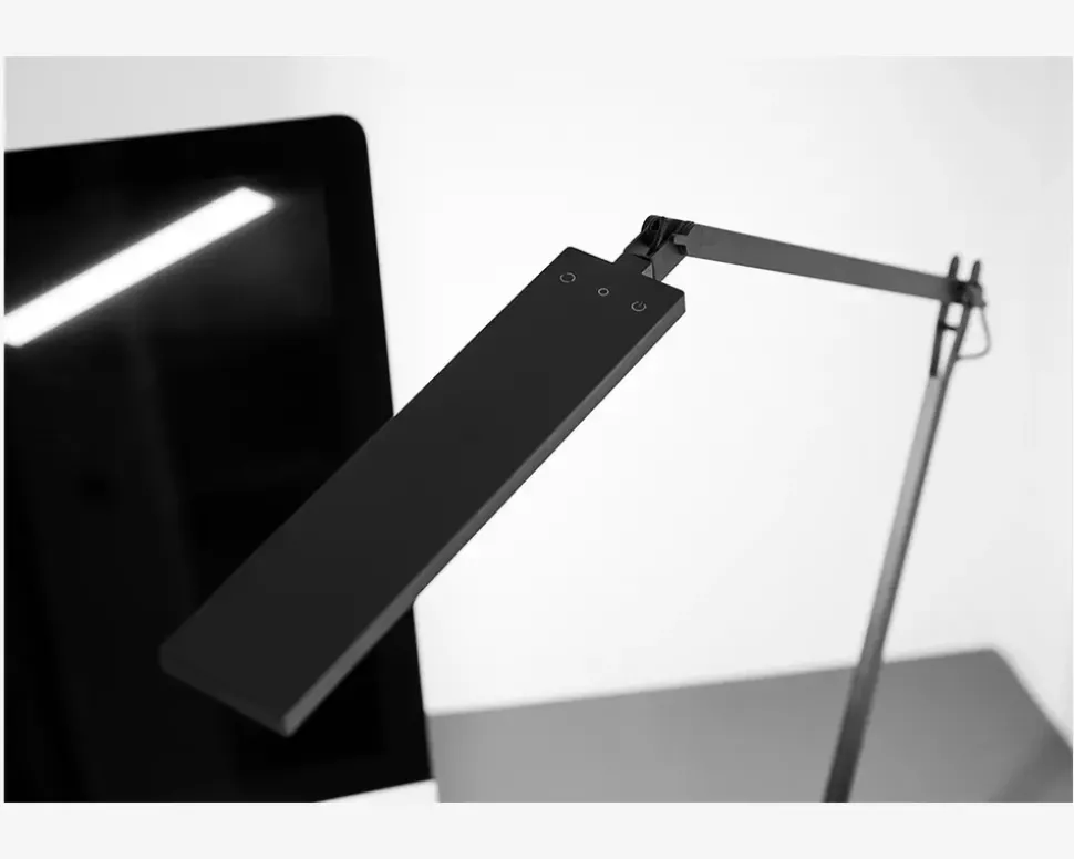 Skrivebordslampe Office Sort
