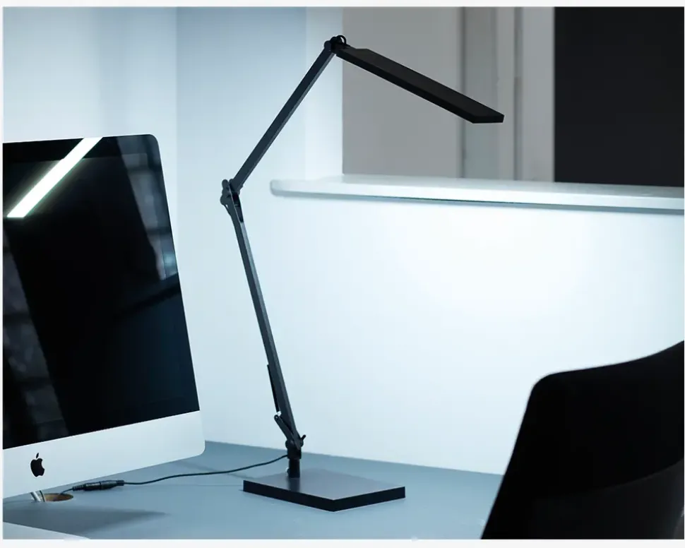 Skrivebordslampe Office Sort