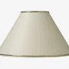 Skærm Chintz Creme 10,5/19/30 cm